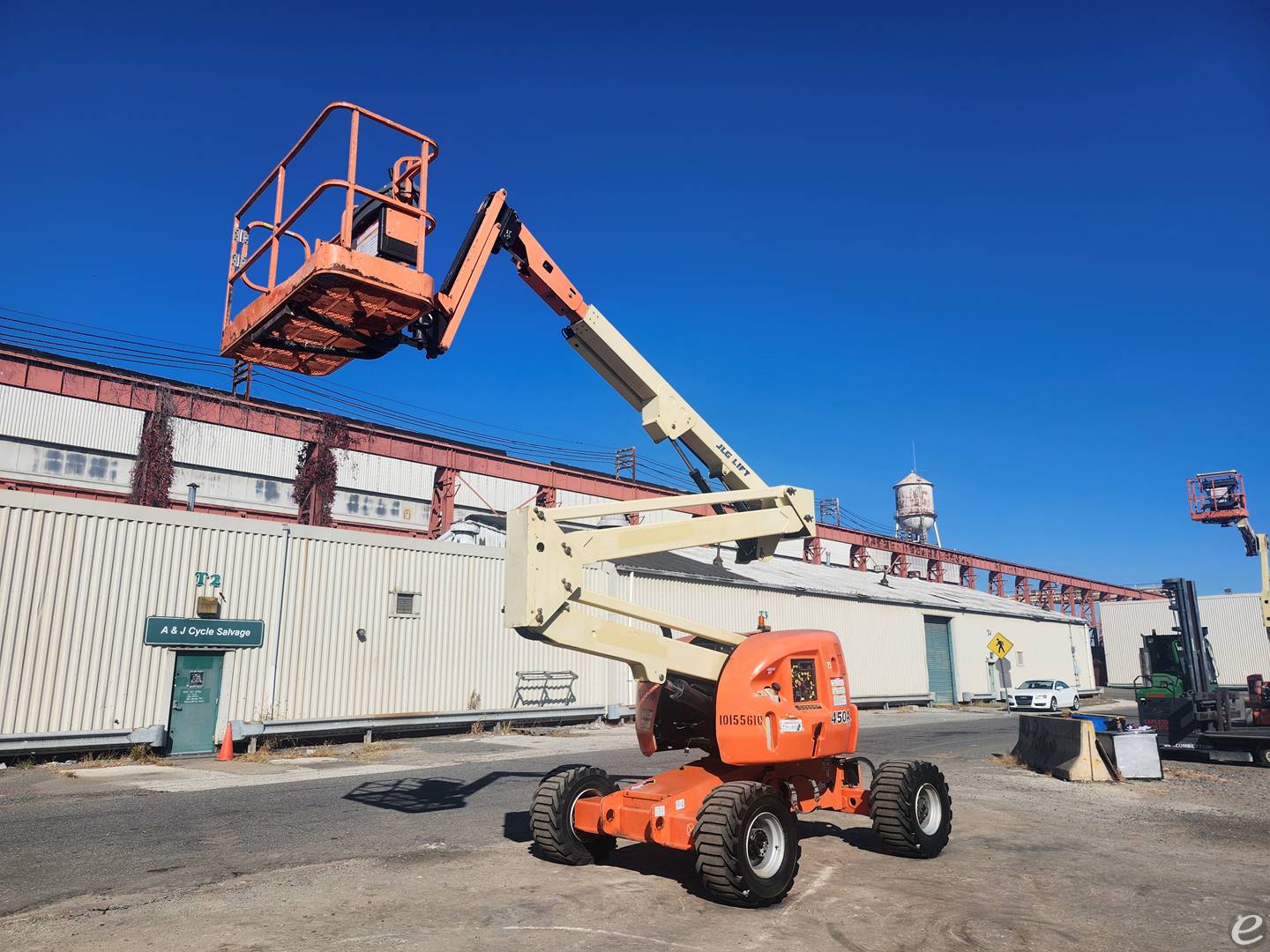 2013 JLG 450AJ