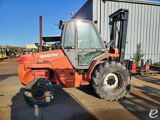 2013 Manitou M 30-4T