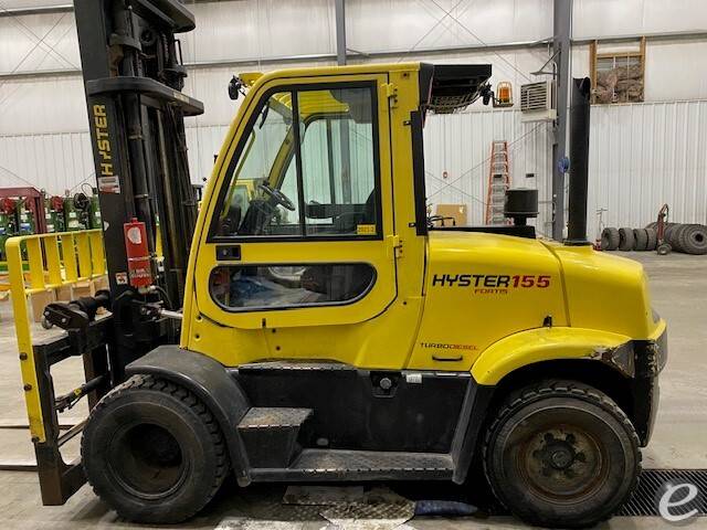 2021 Hyster H155FT