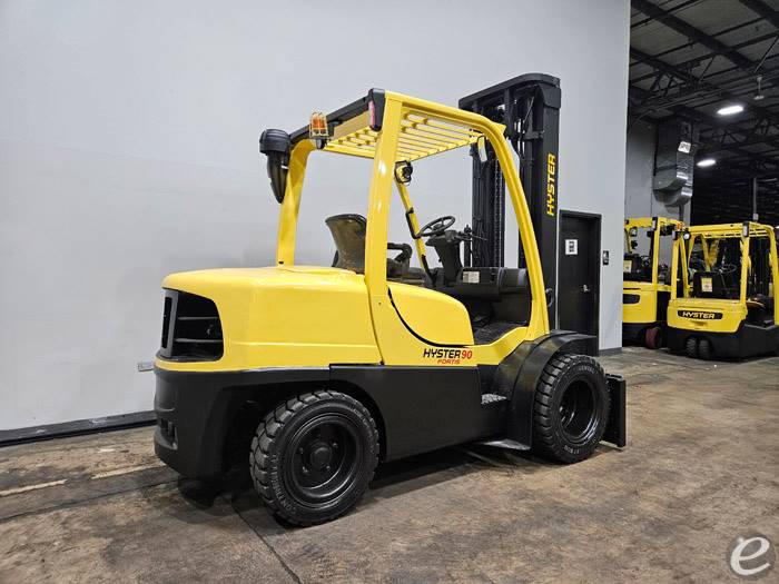 2018 Hyster H90FT