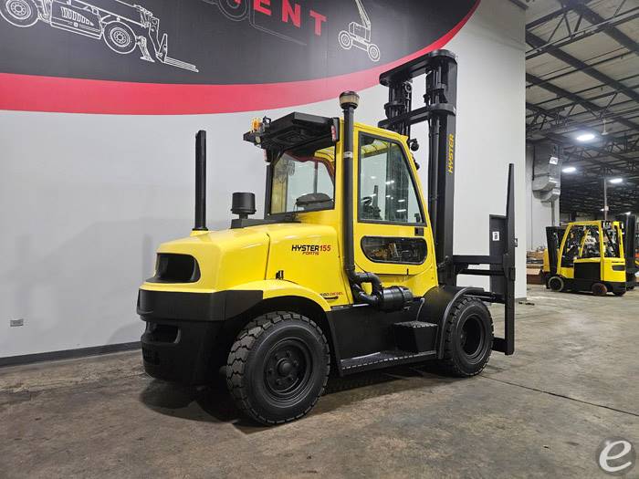 2019 Hyster H155FT