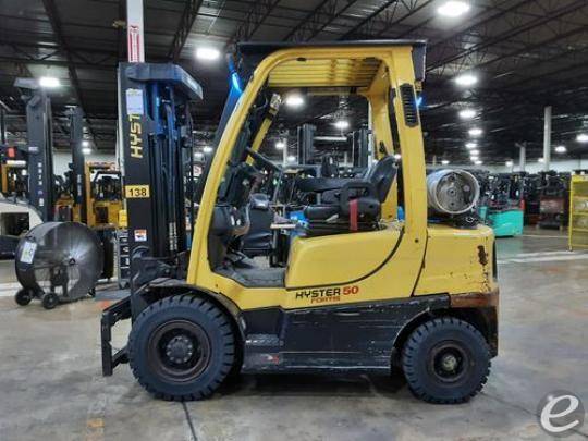 2018 Hyster H50FT