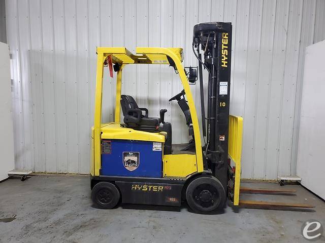 2015 Hyster E50XN