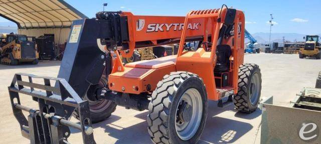 2019 Skytrak 8042