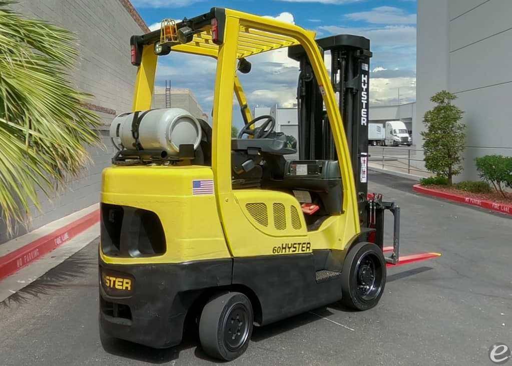 2006 Hyster S60FT