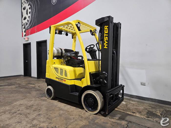 2020 Hyster S50FT