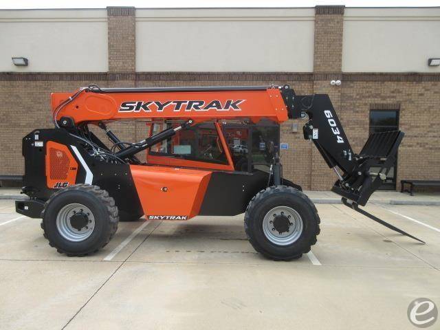 2024 Skytrak 6034