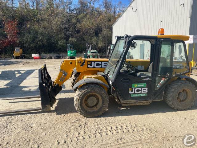 2020 JCB 505-20