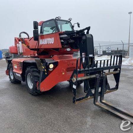 2018 Manitou MRT1840