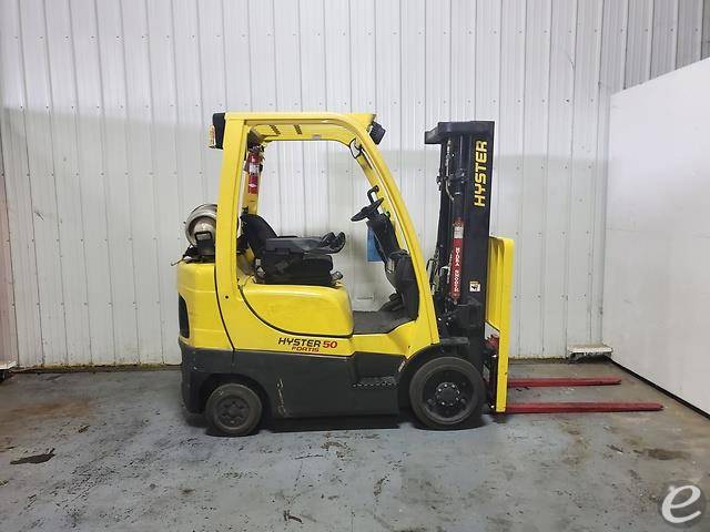 2011 Hyster S50FT