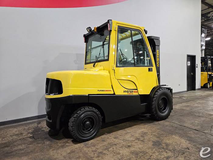 2009 Hyster H100FT