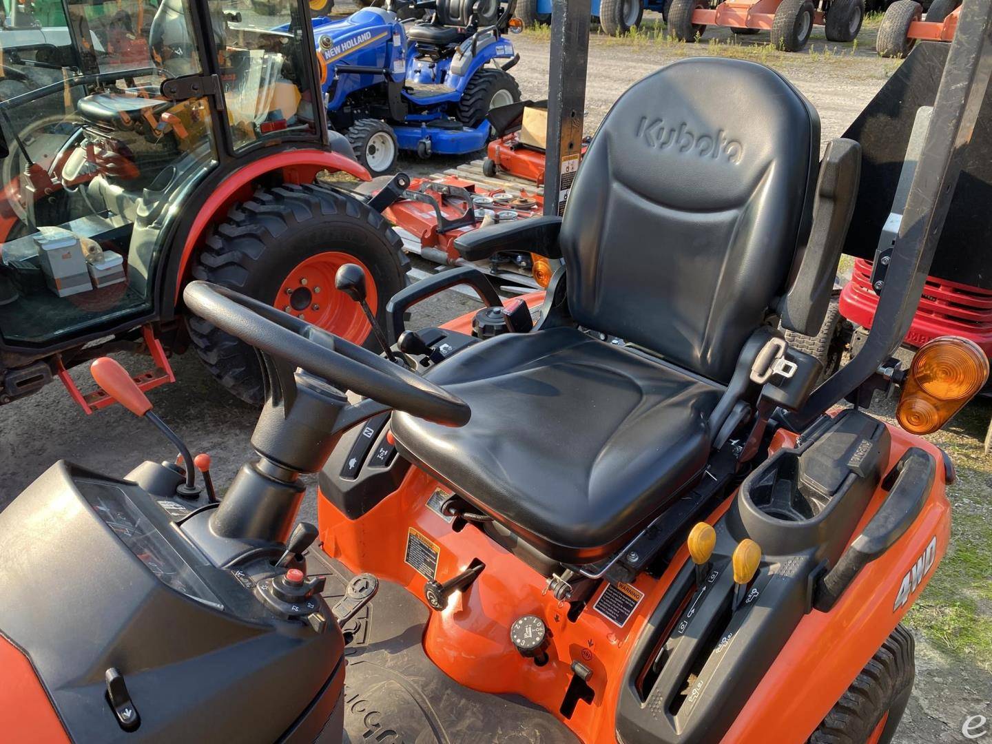 2018 Kubota BX2380