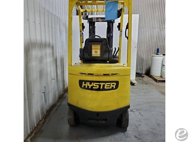 2017 Hyster E50XN