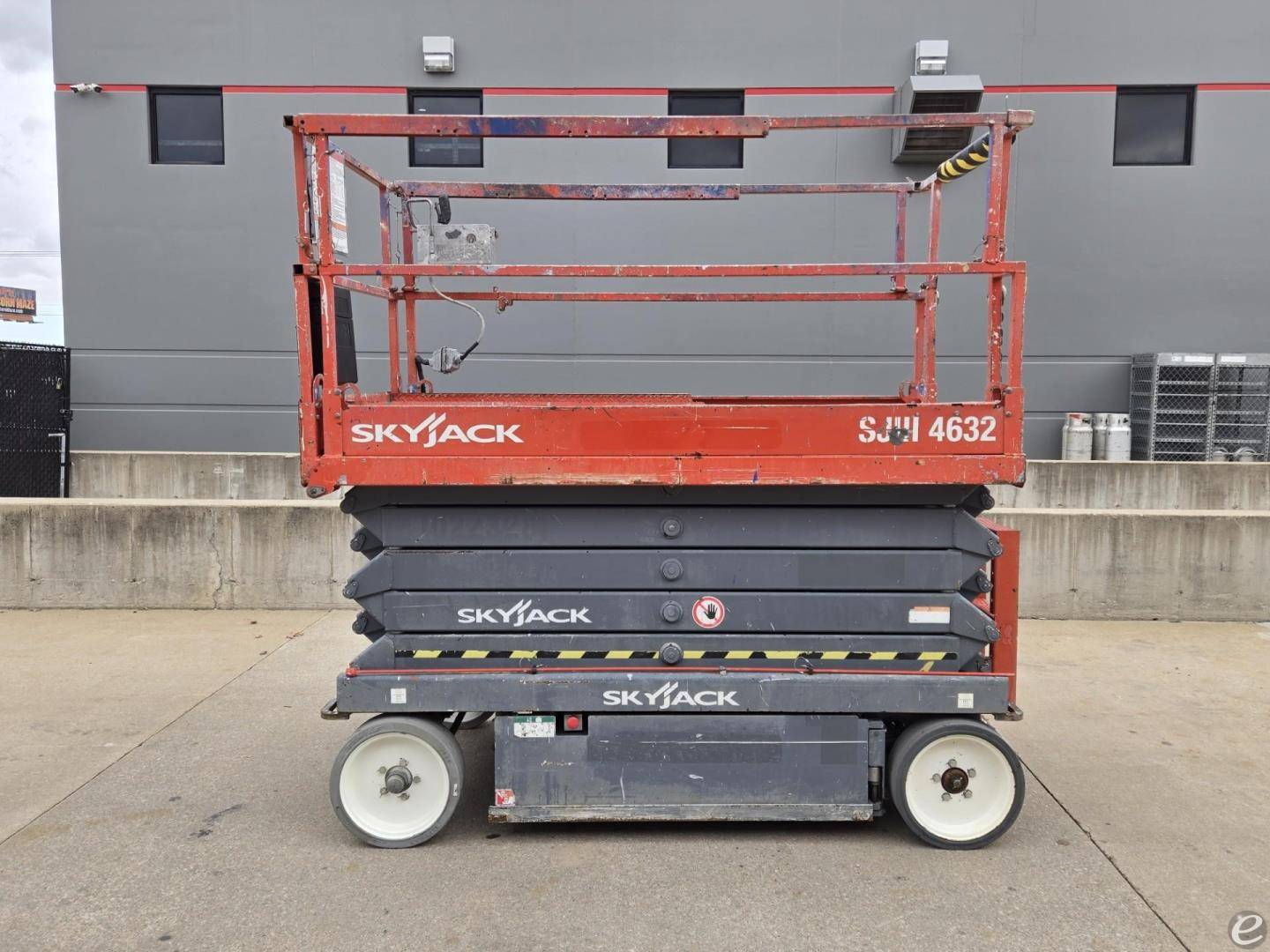 2014 Skyjack SJIII4632