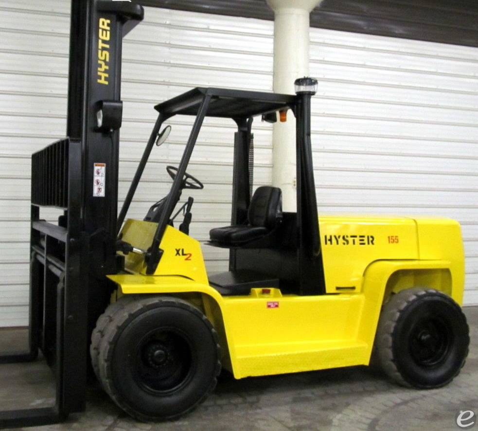 2001 Hyster H135XL2