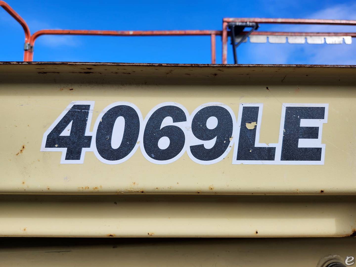 2013 JLG 4069LE