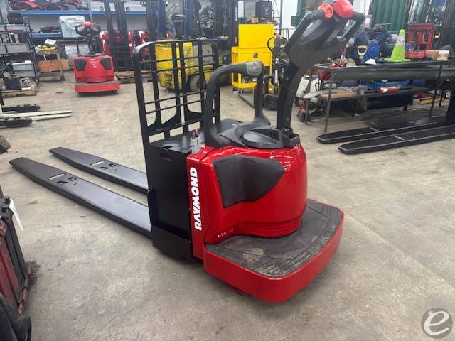 2019 Raymond 8410 Electric Walkie/Rider Pallet Jack         Forklift - 123Forklift