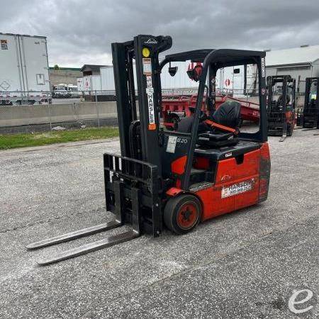 2018 Linde E20