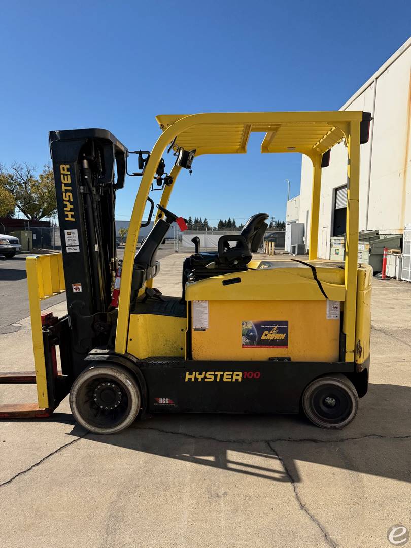 2018 Hyster E100XN