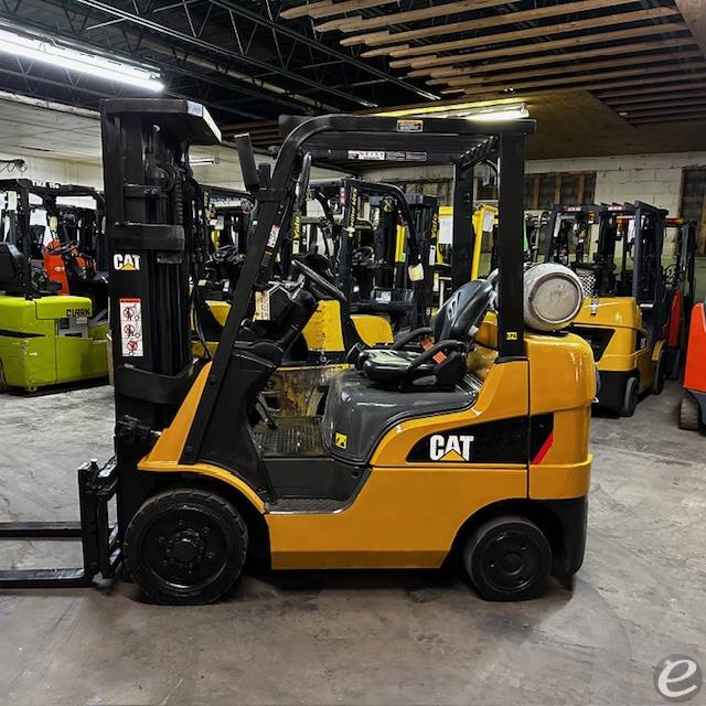 2018 Cat 2C5000