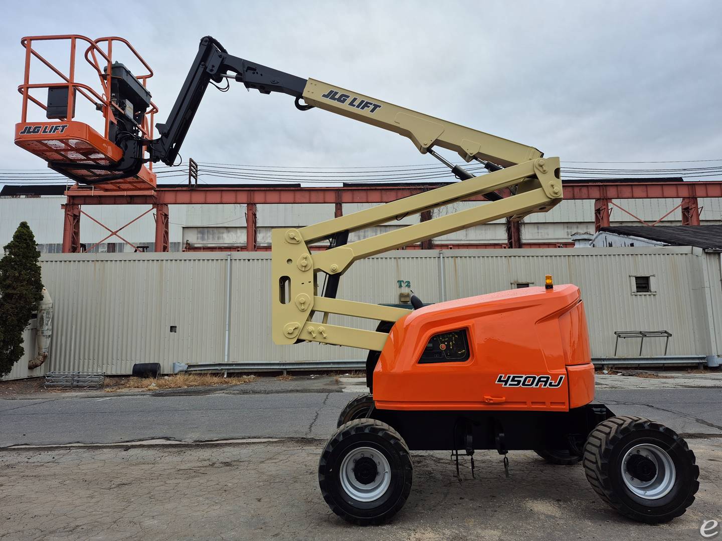 2015 JLG 450AJ