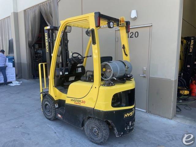 2014 Hyster H30FT