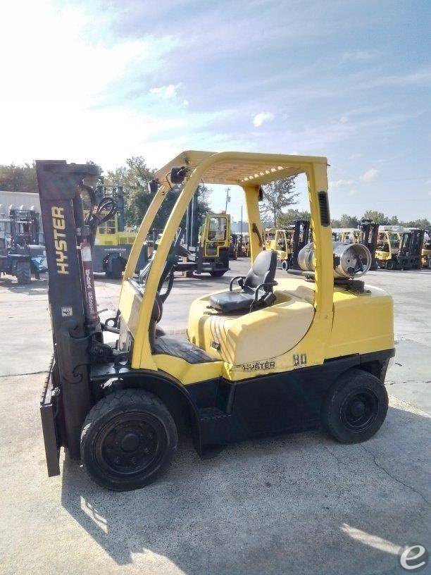 2010 Hyster H80FT