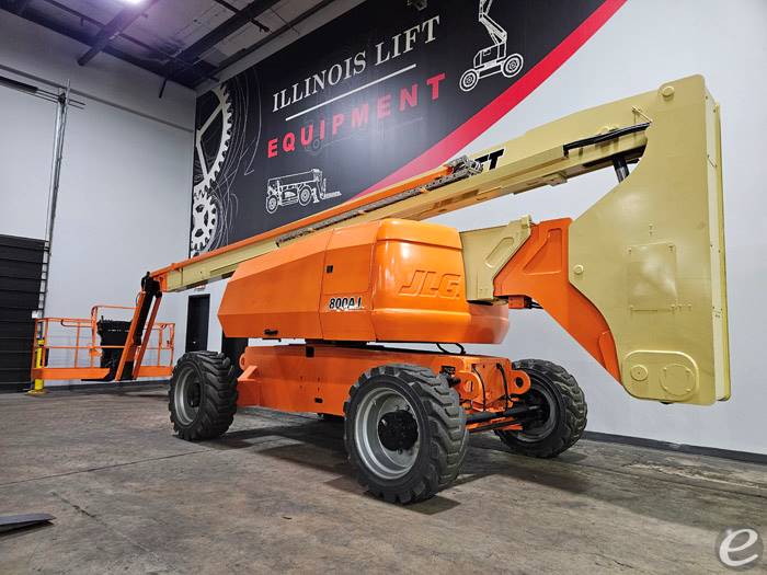 2015 JLG 800AJ