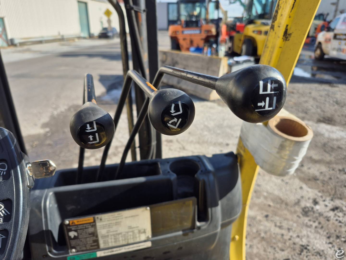 Hyster H50FT