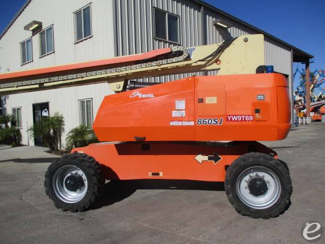 2012 JLG 860SJ