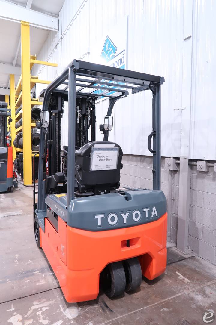 2016 Toyota 8FBE15U