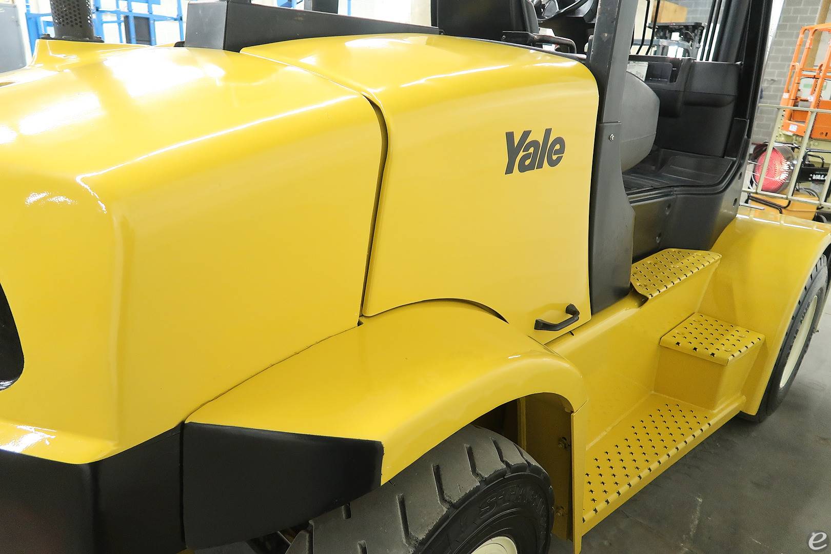 2007 Yale GDP155VX