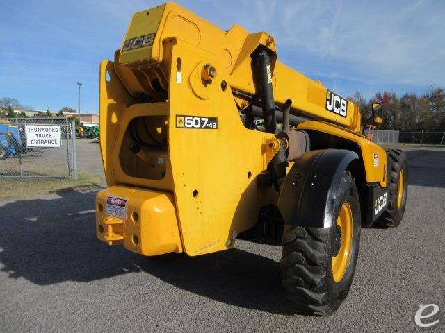 2015 JCB 507-42