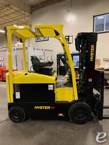 2021 Hyster E80XN