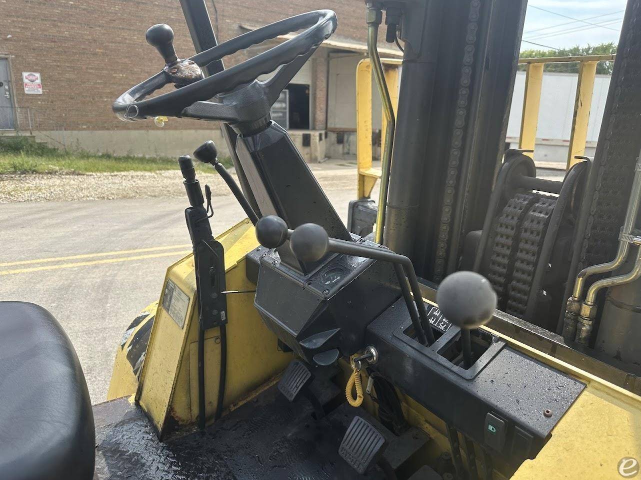 Hyster H155XL2