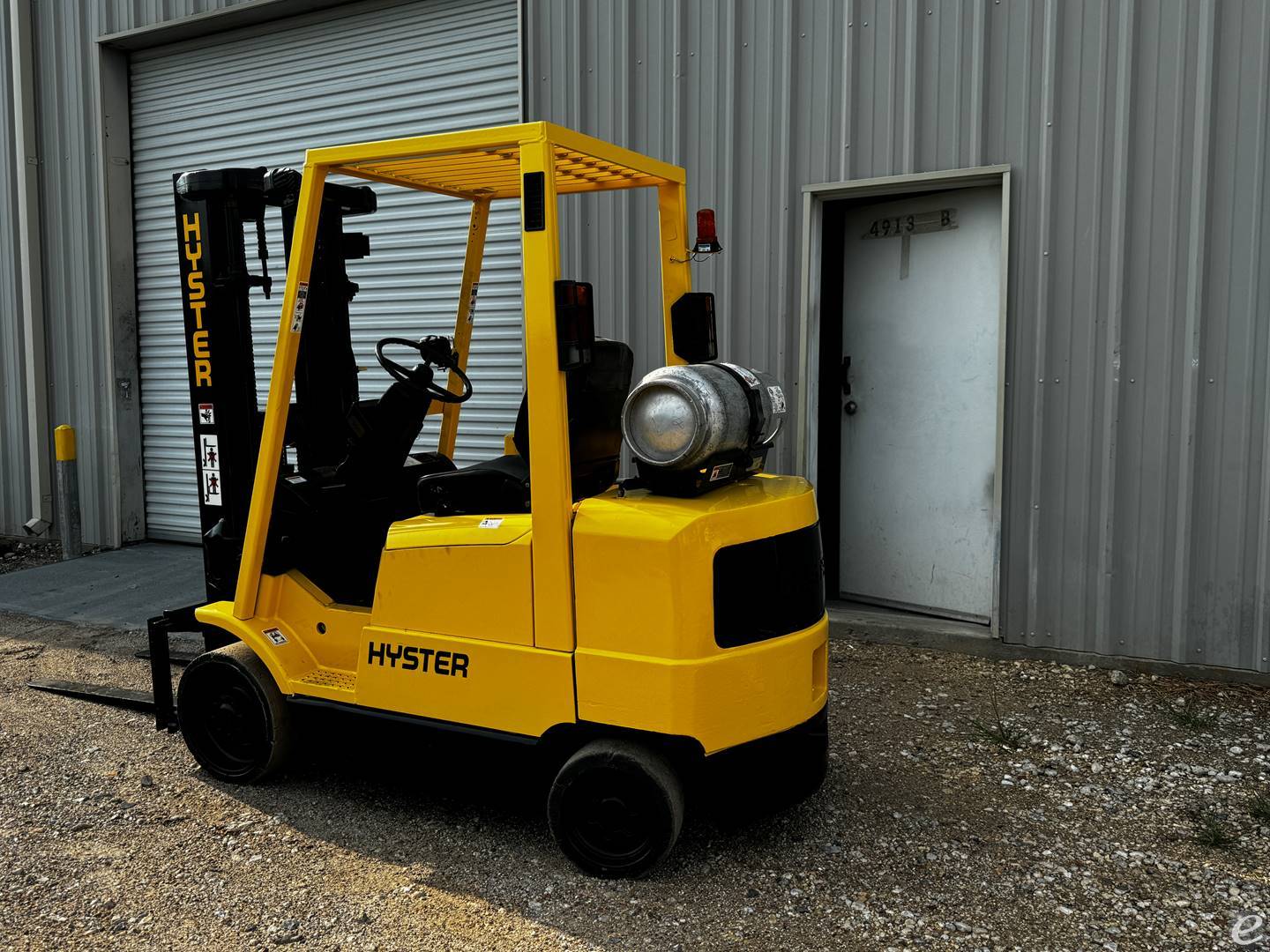 1997 Hyster S40XM