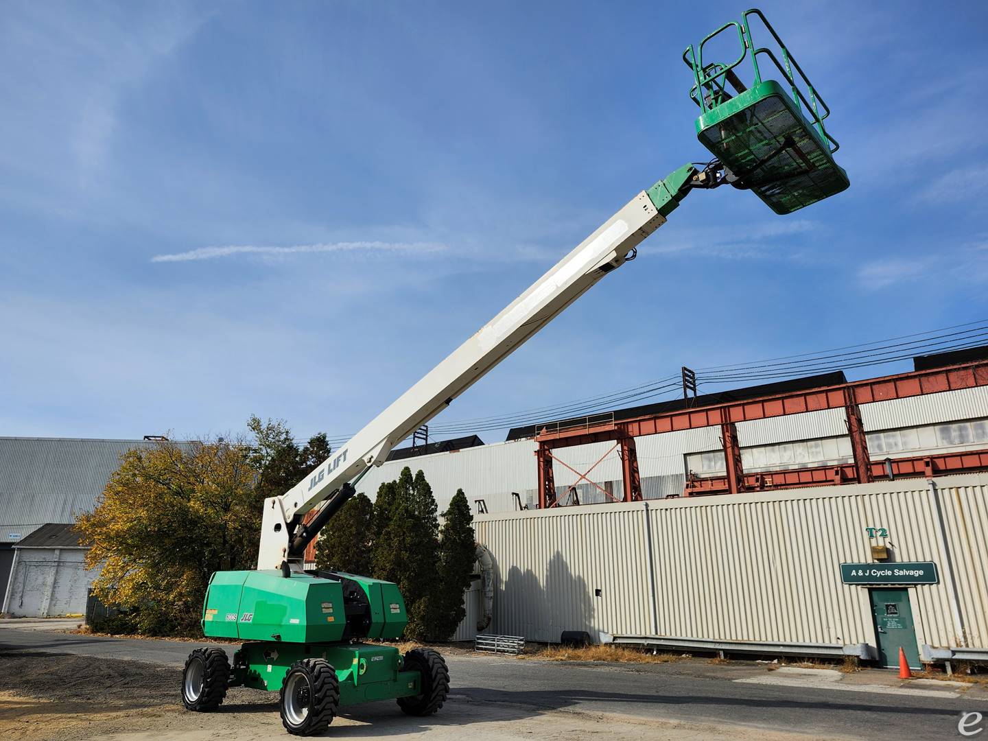 2016 JLG 800S