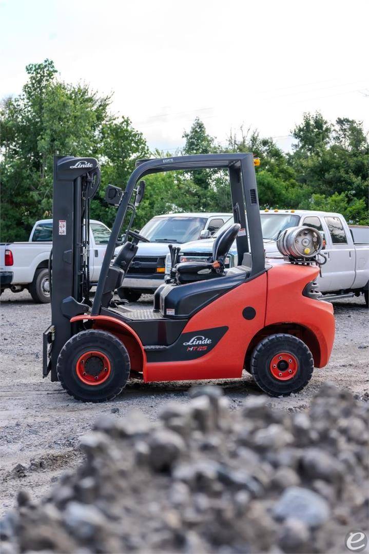 2018 Linde HT25T