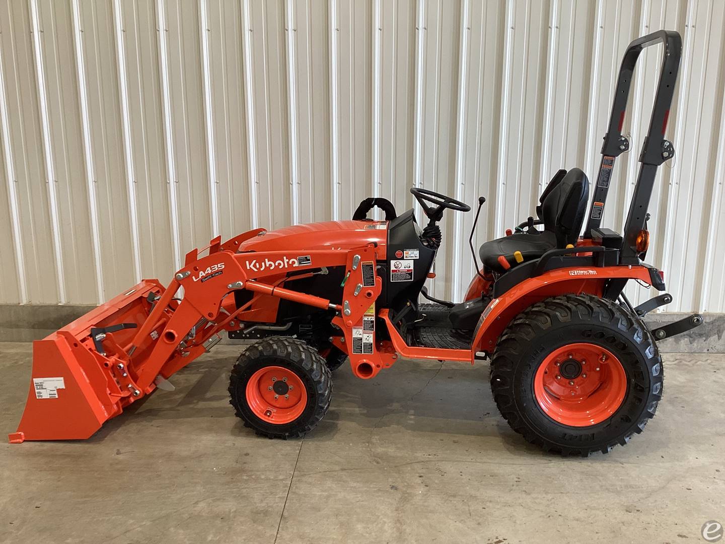 2023 Kubota B2601HSD-1 Agricultural & Farming