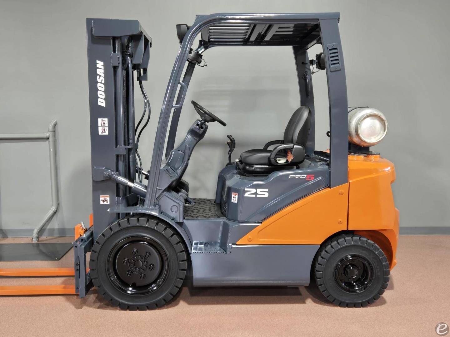 2018 Doosan G25N-7