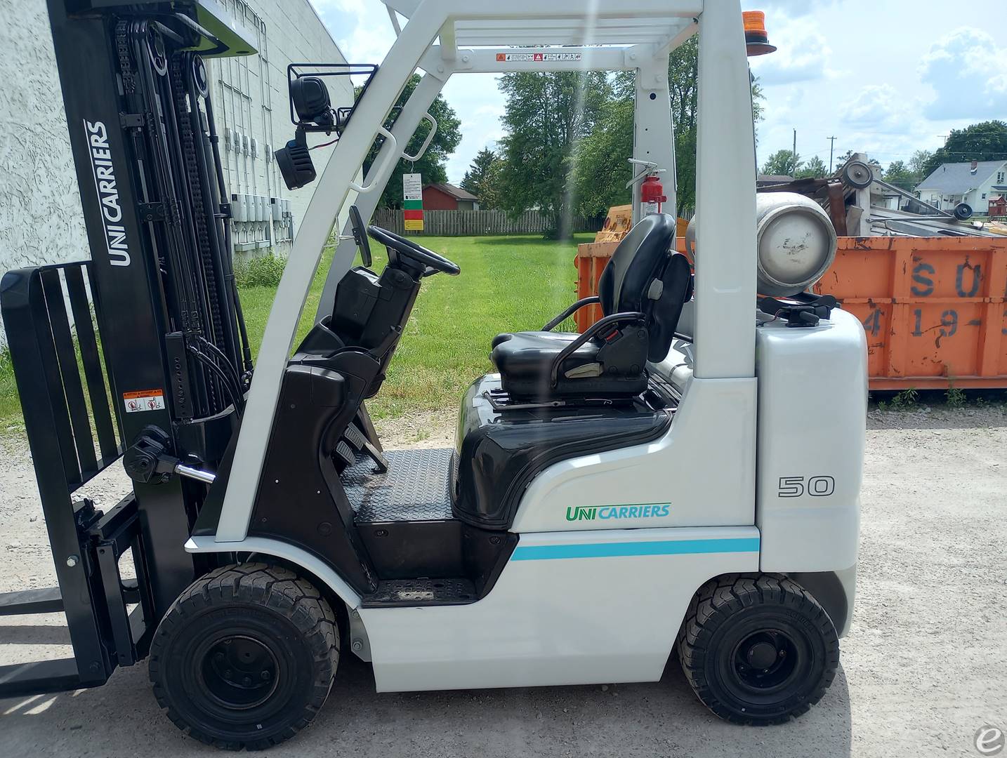 2018 Unicarriers AF50LP