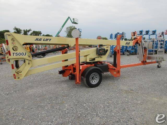 2018 JLG T500J