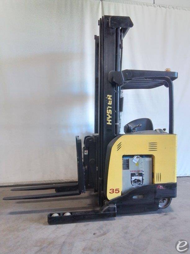 2015 Hyster N35ZDR2