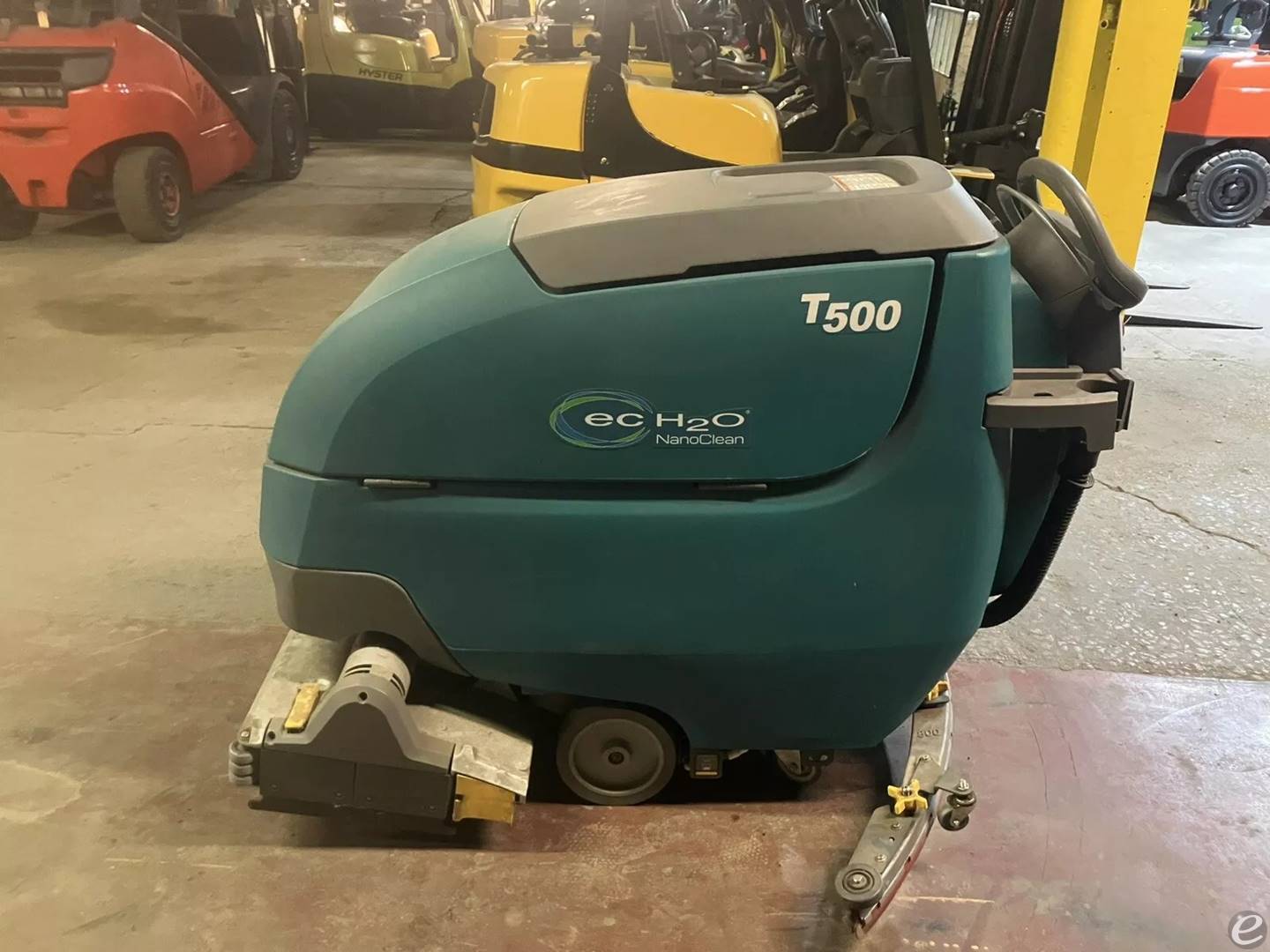 2019 Tennant T500e