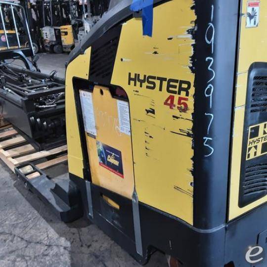 2021 Hyster N45ZR3-18.25