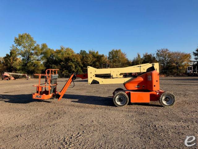 2018 JLG E450AJ