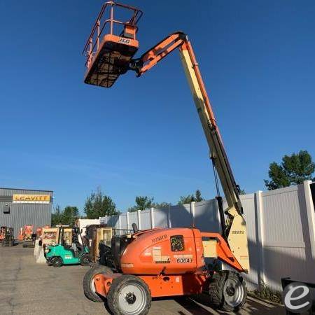 2014 JLG 600AJ