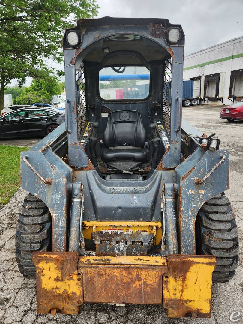 2012 John Deere JD318D