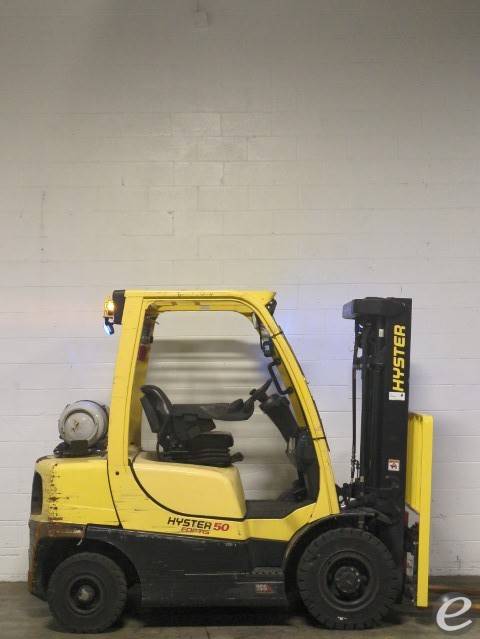 2018 Hyster H50FT