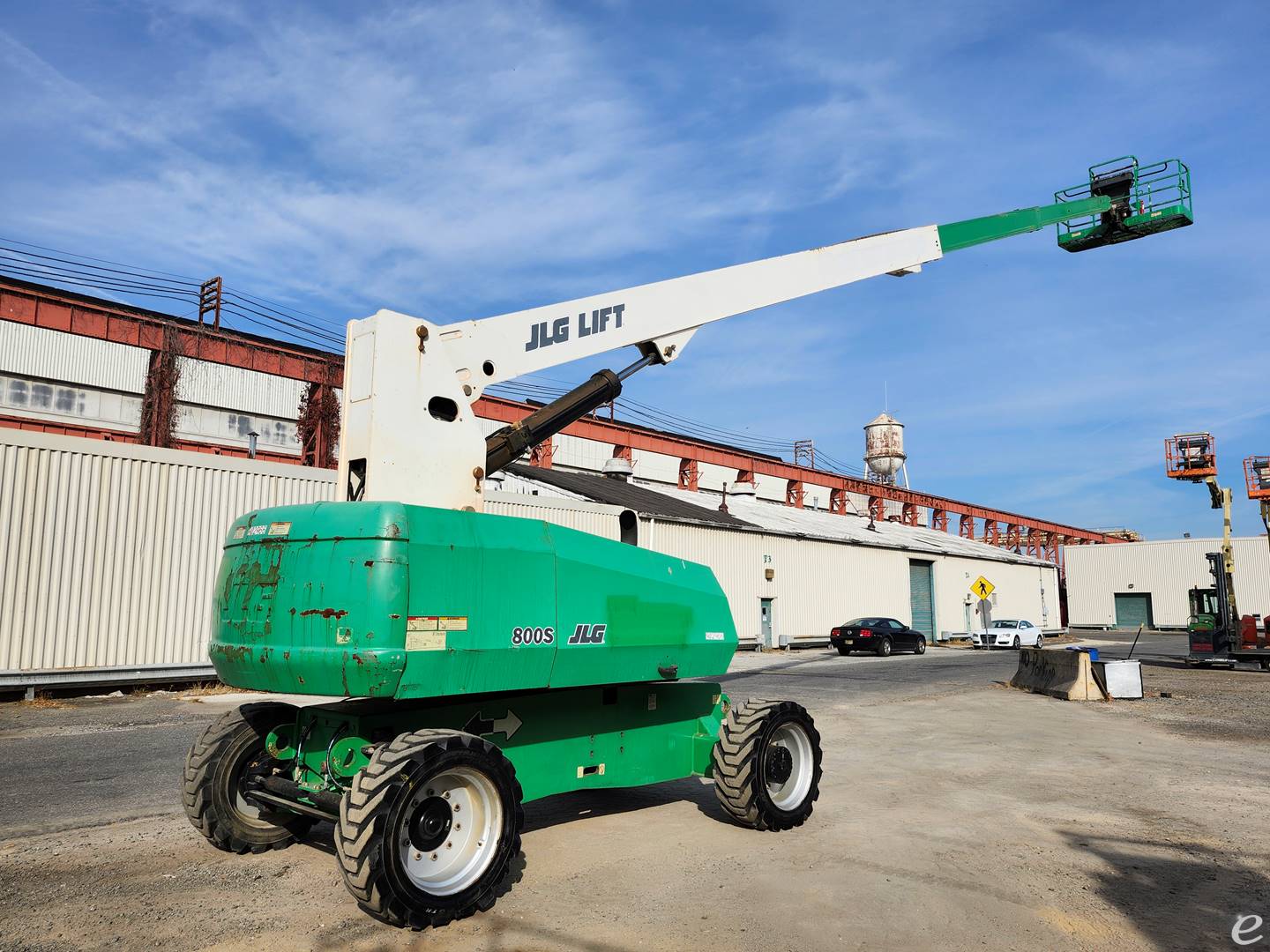 2016 JLG 800S